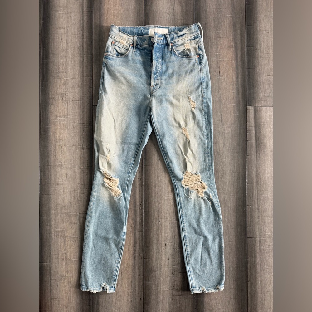 Mother jeans
